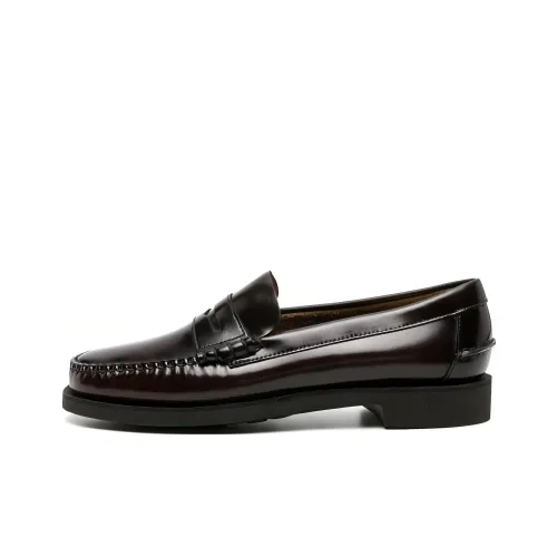Sebago Лоферы Burgundy Мужской