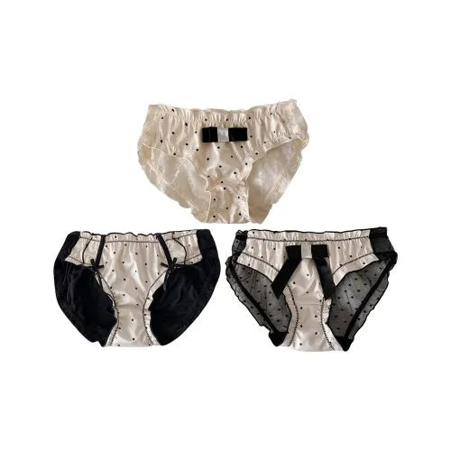 Flowers in water Нижнее белье Женское 3 упаковки