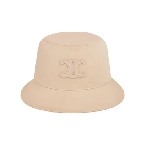 CELINE Хлопковые Панамы Женские Светло-розовые