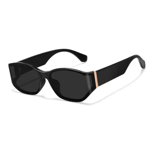 MK MINGKU Квадратные солнцезащитные очки унисекс