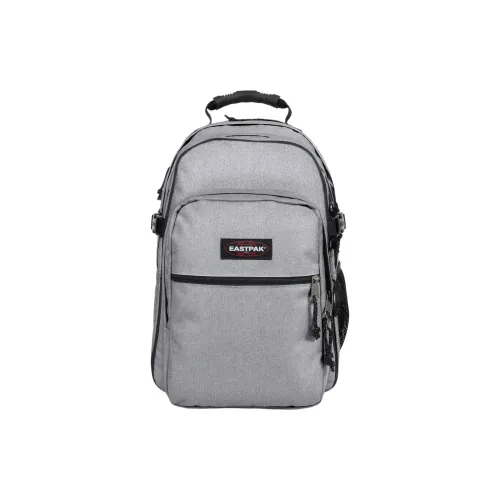 EASTPAK Nylon Backpack Large Unisex Gray EASTPAK Нейлоновый рюкзак большой унисекс серый