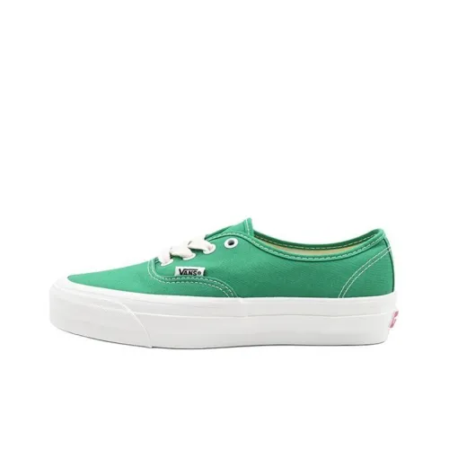 Vans MTE Authentic Reissue 44 Кэжуал Низкий Топ Зеленый Белый Унисекс