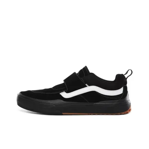 Vans Kyle Walker Pro 2 Low Топ Скейтборд Кроссовки Унисекс Черный