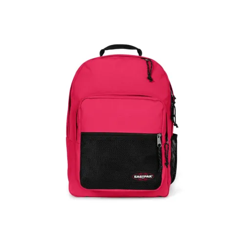 EASTPAK Nylon Backpack Large Unisex Pink EASTPAK Нейлоновый рюкзак большой унисекс розовый