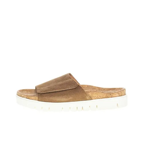 Gabor Аbrasion Resistant Слипоны 1cm Женские Коричневый