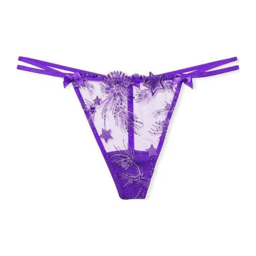 Victoria's Secret VERY Сексуальное Нижнее белье Женское 1 Пачка Фиолетовый