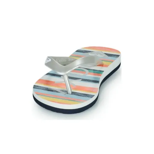ROXY Детские уличные тапочки Low Top Серый Kids
