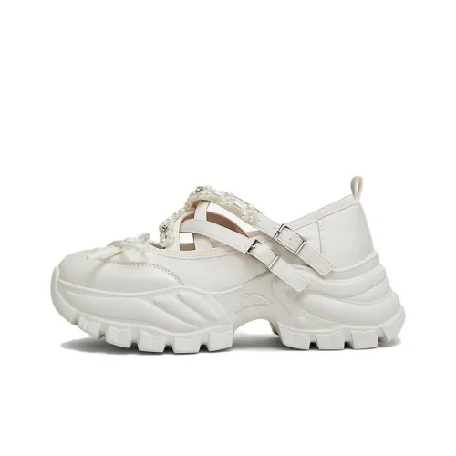 TATA Половина сахара Обувь Женские повседневные туфли Женские