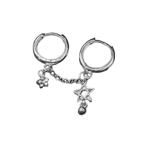 MUYKUY Серьги Унисекс