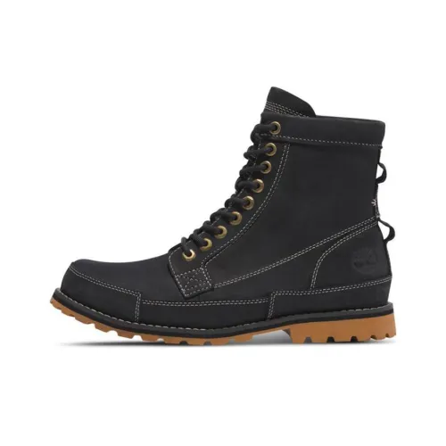 Timberland Crew Martin Boot Мужской Черный