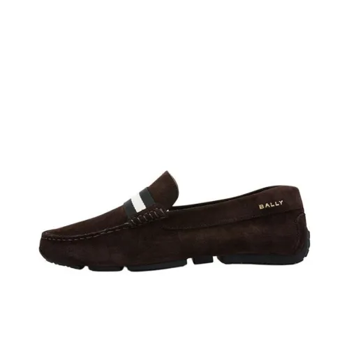 BALLY Лоферы Мужские