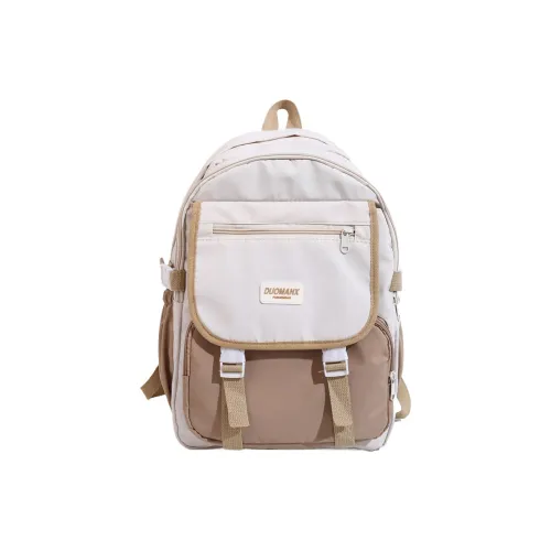 GEERDUN Nylon Рюкзак Унисекс Черный Желтый Хаки Коричневый Синий