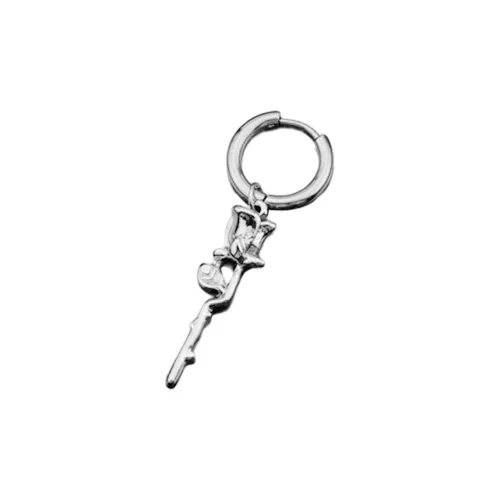 MUYKUY Серьги из нержавеющей стали унисекс