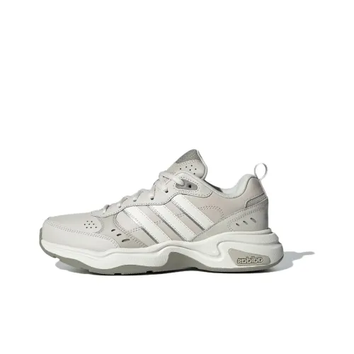 Adidas Strutter массивные кроссовки с низким верхом, серые, женские