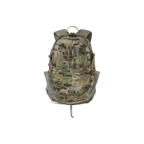 Thisisneverthat Nylon Backpack Men's Camouflage Thisisneverthat Нейлон Рюкзак Мужской Камуфляж