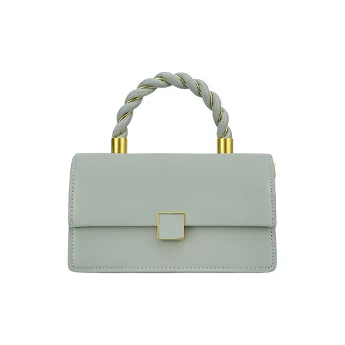 TTaG．baG Microfiber Leather Shoulder Bag Handbag Women's