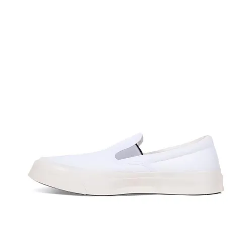 Конверс All Star Low Топ Кеды Унисекс Белый