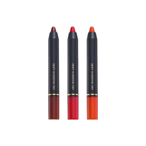 PAT McGRATH LABS Dramatique Mega Набор LIP Подкладка карандаш Easy to Blend Три штуки Набор Матовый