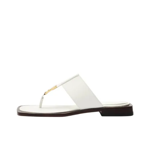 Schutz Шлепанцы Женские Белые