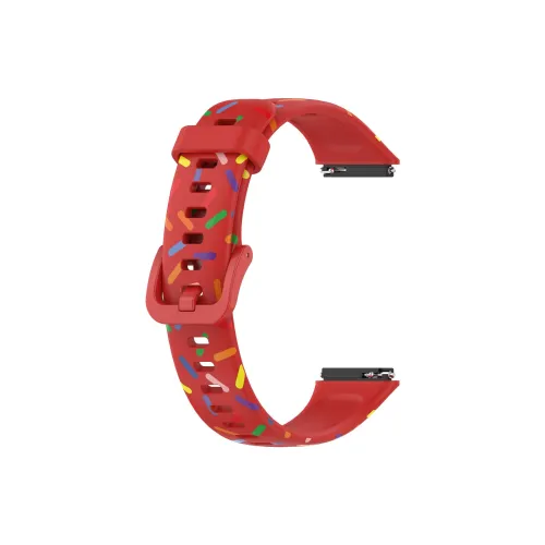 Akkerds Ремень Совместимость с Huawei материал силикон