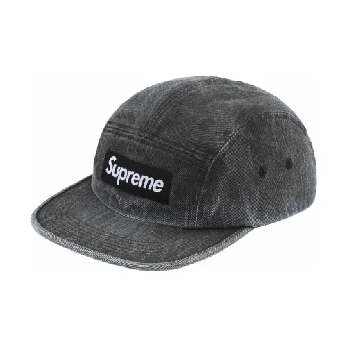 Supreme Хлопковая Бейсболка Унисекс