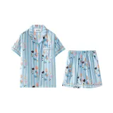 Голубой Белый