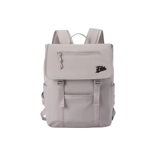 FILA FUSION Ткань Рюкзак Унисекс Свеча Пепельная