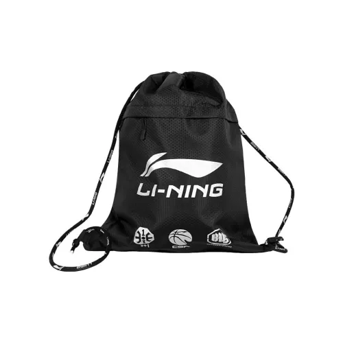 Рюкзаки LINING Мужской Черный