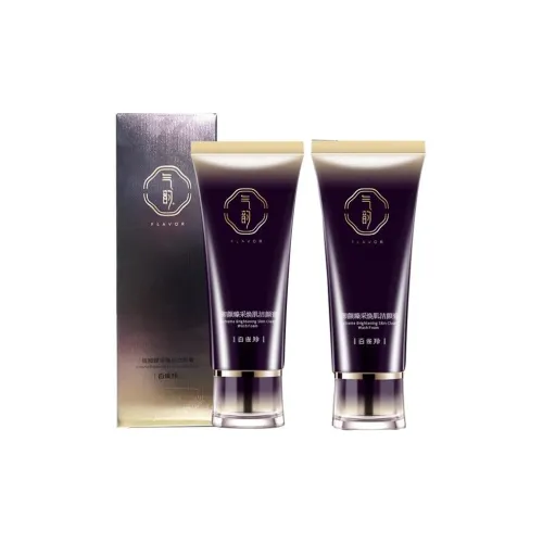 PECHOIN Eternal Radiance THE ULTIMATE Revival OF Radiance Cleanser Освежающий очищающий средство для снятия макияжа 100г 100г*2