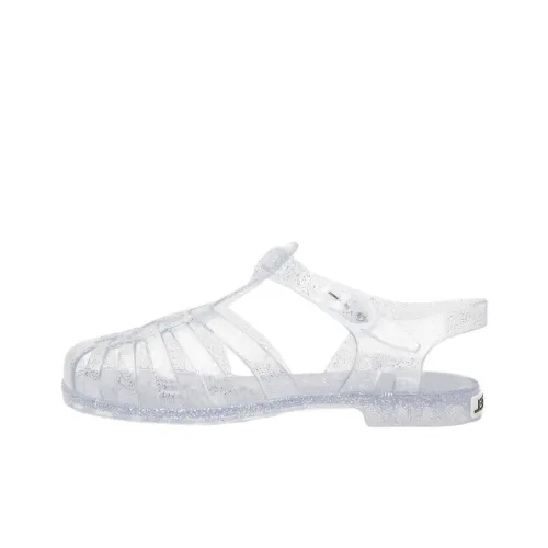 Сандалии в римском стиле MéDuse x Carel Женские Белые