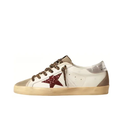 Golden Goose Супер Звезда Скейтборд Кроссовки Низкие Женские