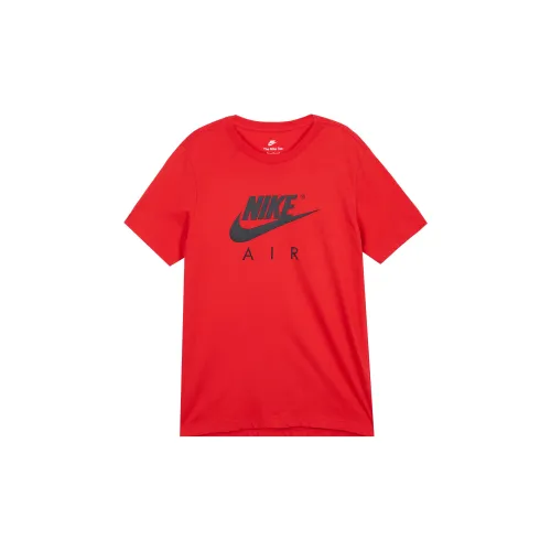 Nike Red Мужская T-рубашка