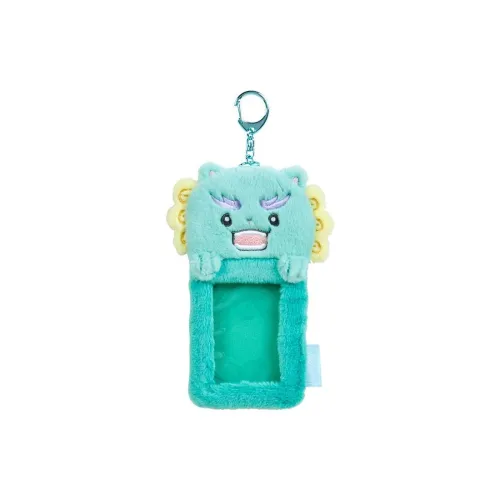 Sanrio Полиэстер Держатель для карт Унисекс Зеленый
