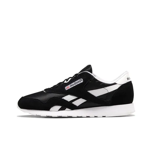 Reebok Classic Nylon Casual Low Top Мужской