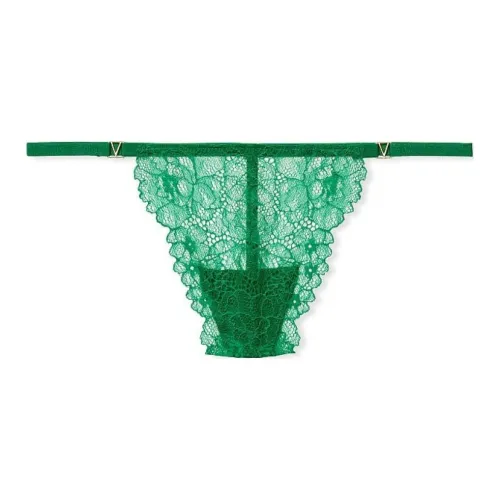 Victoria's Secret VERY Сексуальное Нижнее белье Женское 1 Пачка Лесной зеленый