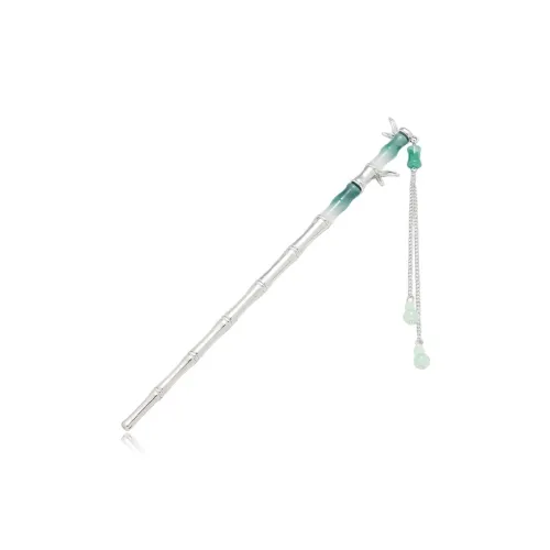 JUICY GRAPE Акриловые шпильки для волос женские