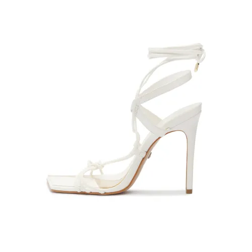 Schutz Sabie One Ремешок Сандалии 11,3 см Женские Белые