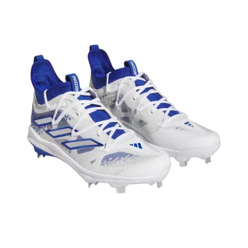 Adidas adiZero Rose 1 Тренировочные Кроссовки Низкие Топ Белый Синий Мужские