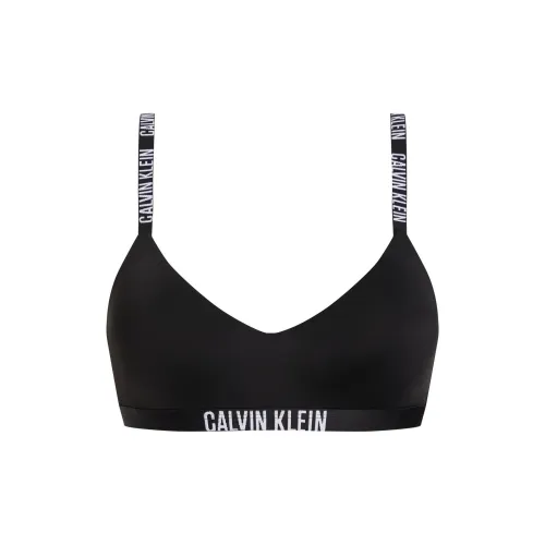 Calvin Klein Черные Женские Бюстгальтеры