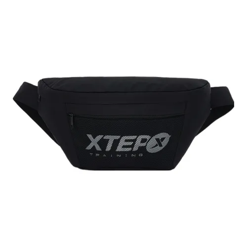 XTEP Поясные сумки, черный, унисекс