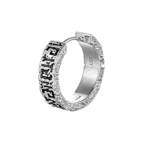 ICEGIANT Циркон Серьги Унисекс