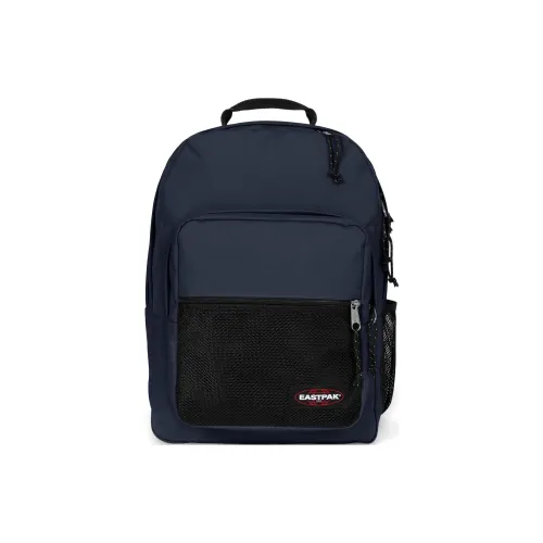 EASTPAK Полиэстер Рюкзак Большой Унисекс Глубокий морской синий
