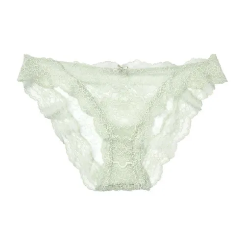 Victoria's Secret VICTORIA'S Secret DREAM ANGELS Трусики-бикини Женские 1 упаковка Серый Зеленый