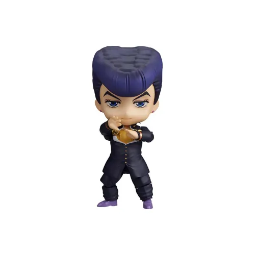 GSC JoJo's Bizarre Adventure Джосукэ Хигашиката Переиздание Фигурка в стиле Chibi 10 см