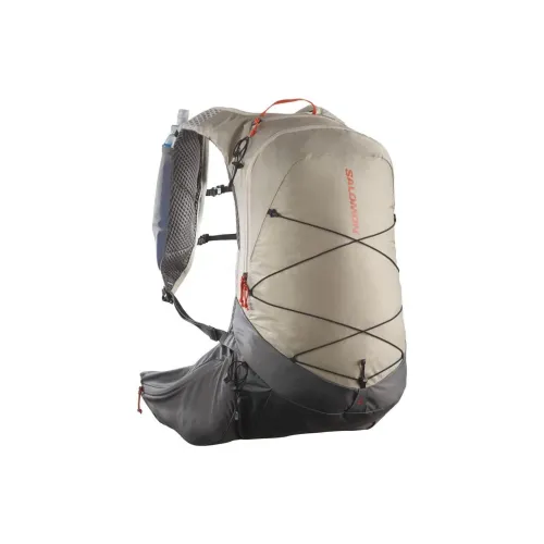 SALOMON 20L Туристические сумки Нейлон Камлет Серый Унисекс