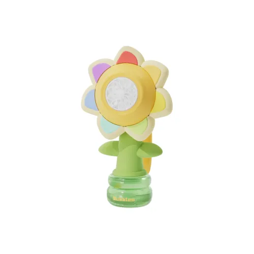 O Dream Star Seven Цвет Цветочный дизайн Пузырьки Machine Пузырьковые машины