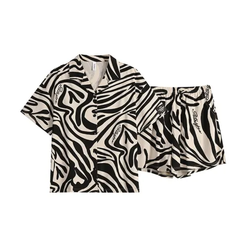 Fadaiqi Pajama Комплект Женский Цвет на изображении