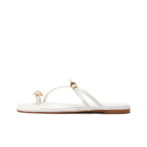 Schutz Слипоны Женские Белые