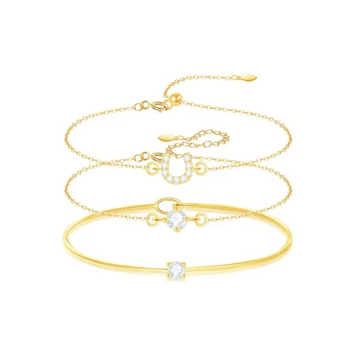 Cuz Strange Intention Циркон Браслеты Женские