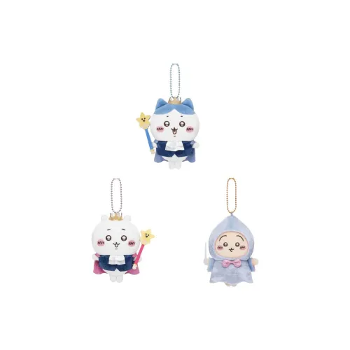 Чиикава Hachiware Usagi Chiikawa Hachiware Birthday Plush Pendant Средний размер Рекомендуемая высота